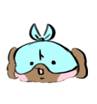布ヒーローズスタンプ（個別スタンプ：5）