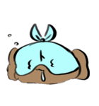 布ヒーローズスタンプ（個別スタンプ：6）