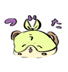布ヒーローズスタンプ（個別スタンプ：11）