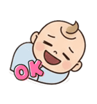 使いやすい子育て専用スタンプ（個別スタンプ：8）