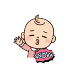 使いやすい子育て専用スタンプ（個別スタンプ：16）