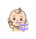 使いやすい子育て専用スタンプ（個別スタンプ：22）