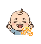 使いやすい子育て専用スタンプ（個別スタンプ：23）