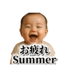 ああ言えばfor you【赤ちゃん毎日使える】（個別スタンプ：18）