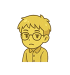 Dr. Sam（ゴールデン版）（個別スタンプ：3）