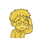 Dr. Sam（ゴールデン版）（個別スタンプ：4）