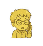 Dr. Sam（ゴールデン版）（個別スタンプ：5）