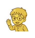 Dr. Sam（ゴールデン版）（個別スタンプ：7）