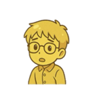 Dr. Sam（ゴールデン版）（個別スタンプ：9）