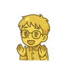 Dr. Sam（ゴールデン版）（個別スタンプ：10）