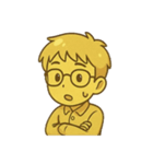 Dr. Sam（ゴールデン版）（個別スタンプ：11）