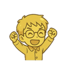 Dr. Sam（ゴールデン版）（個別スタンプ：12）