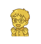 Dr. Sam（ゴールデン版）（個別スタンプ：13）