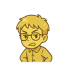 Dr. Sam（ゴールデン版）（個別スタンプ：14）