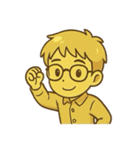 Dr. Sam（ゴールデン版）（個別スタンプ：15）