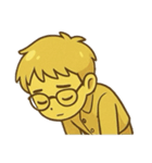 Dr. Sam（ゴールデン版）（個別スタンプ：16）