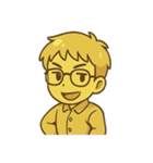 Dr. Sam（ゴールデン版）（個別スタンプ：17）