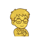 Dr. Sam（ゴールデン版）（個別スタンプ：20）