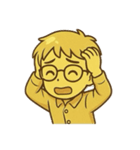 Dr. Sam（ゴールデン版）（個別スタンプ：22）