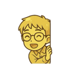 Dr. Sam（ゴールデン版）（個別スタンプ：23）