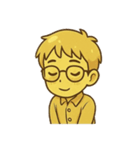 Dr. Sam（ゴールデン版）（個別スタンプ：24）