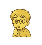 Dr. Sam（ゴールデン版）（個別スタンプ：25）