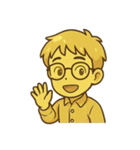 Dr. Sam（ゴールデン版）（個別スタンプ：26）