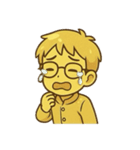 Dr. Sam（ゴールデン版）（個別スタンプ：27）