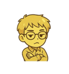 Dr. Sam（ゴールデン版）（個別スタンプ：28）