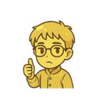 Dr. Sam（ゴールデン版）（個別スタンプ：29）