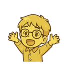 Dr. Sam（ゴールデン版）（個別スタンプ：30）