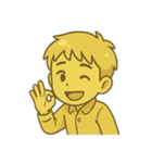 Dr. Sam（ゴールデン版）（個別スタンプ：31）