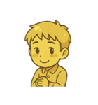 Dr. Sam（ゴールデン版）（個別スタンプ：35）