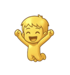 Dr. Sam（ゴールデン版）（個別スタンプ：37）