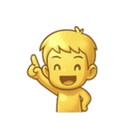 Dr. Sam（ゴールデン版）（個別スタンプ：40）