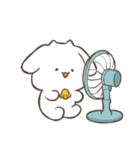のほほんやぎ〜夏満喫編〜（個別スタンプ：13）