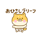 ゆる柴犬のダジャレだよ（個別スタンプ：15）