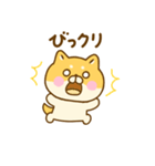 ゆる柴犬のダジャレだよ（個別スタンプ：23）