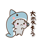 ちびアメ☆シュール（個別スタンプ：1）