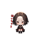 浴衣の魔法、かけちゃうよ♪（個別スタンプ：28）