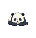 【表情豊かな動物達 2】（個別スタンプ：16）