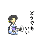 動く夏特化スタンプ（個別スタンプ：11）