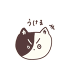 か ねこちゃん（個別スタンプ：21）