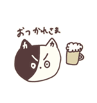 か ねこちゃん（個別スタンプ：24）