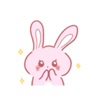 ぴょんぴぃ（個別スタンプ：7）