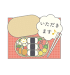 日本の学校【スタンプ】（個別スタンプ：28）