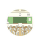 日本の学校【スタンプ】（個別スタンプ：36）