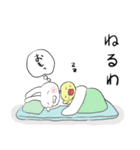 ちびたとひよこソコソコ使える関西弁（個別スタンプ：32）
