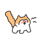 子猫のリッキースタンプ（個別スタンプ：4）