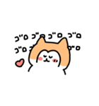 子猫のリッキースタンプ（個別スタンプ：10）